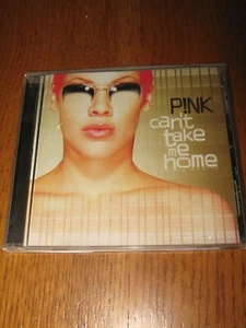 Can't Take Me Home by Pink - Arista/LaFace CD (2000) - Foto 1 di 5