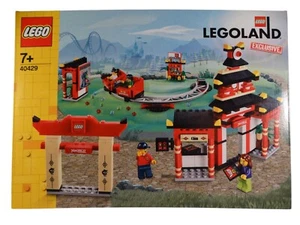 Lego 40429 Ninjago World Legoland Neu OVP Spielzeug Sammlerzustand Sammlung - Bild 1 von 6