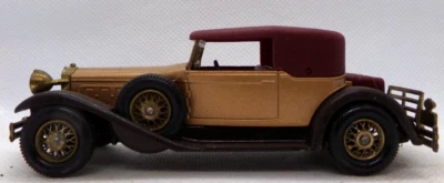 1930 Packard Victoria #Y-15 Matchbox 1:43 011723DMT-I - Image 1 of 4