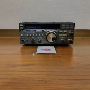 Transceptor de radioaficionados Yaesu FT-757GX 100w probado funciona envío gratuito - Imagen 1 de 3