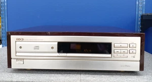 DENON DCD-3500G Audiophile CD Player Japan Vintage Hi-Fi 100V Tested - Picture 1 of 16
