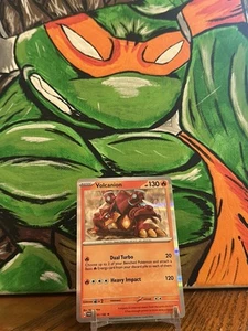 Volcanion 022/182 Sv04: Paradox Rift Holo - Picture 1 of 1