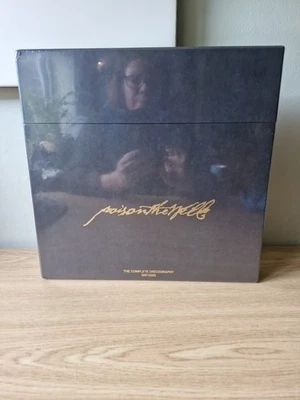 POISON THE WELL - THE COMPLETE DISCOGRAPHY 1997-2009 BOXSET - 2024 - MINT/SEALED - Image 1 of 4