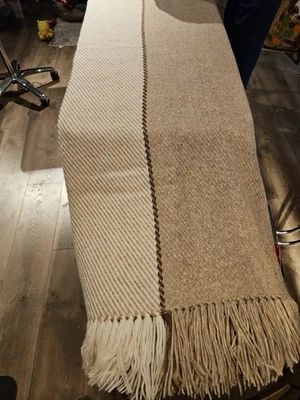 Baby Alpaca Blanket - Image 1 of 4