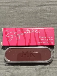 Mary Kay Signature Cheek Color  .2 oz Cranberry Bold 886700  NIB - Picture 1 of 3