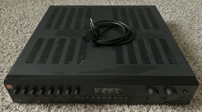 JBL VMA260 8-Input Commercial Mixer/Amplifier with Bluetooth (Excellent) - Image 1 of 4