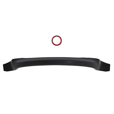 Rear Trunk Spoiler for Nissan Sentra 2020-2025 Glossy Black Painted ABS R Style - Image 1 of 4
