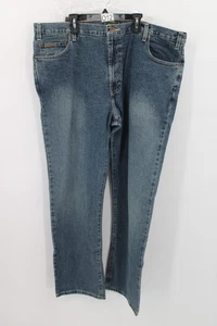 EDDIE BAUER LEGEND FIT DENIM JEANS TALL 40/32 NEW NIP - Picture 1 of 10