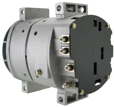 Alternador Premium Grade CONSTRUIDO EN EE. UU. para Kenworth T800 Caterpillar C15 2001-2007 Foto 1 de 4