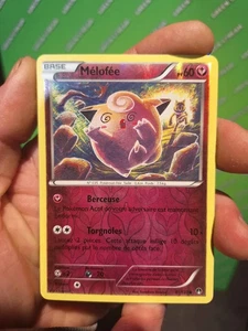 Mélodelfée 81/122 Reverse Holo (French) — XY Base Set — LP - Picture 1 of 1