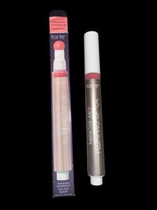 Pearl Shimmer Tarte Maracuja Juicy Lip Plump Mixed Berries Shimmer Glass NIB - Picture 1 of 1