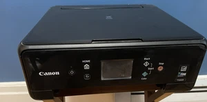 Canon Pixma TS6020 All-In-One Inkjet Multifunction Printer Includes Ink! Tested - Picture 1 of 6