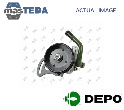 140-01-094 POWER STEERING HYDRAULIC PUMP LORO NEW OE REPLACEMENT - Image 1 of 4