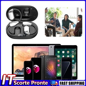 Auricolari traduttori 5.4 compatibili con Bluetooth Hot - Zdjęcie 1 z 17