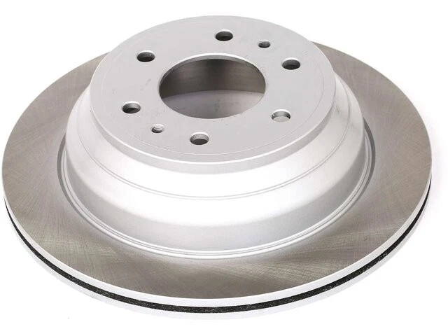 Rotor de freno trasero 85ZWQK64 para SSR Trailblazer EXT 2002 2003 2004 2005 2006 2007 Foto 1 de 1