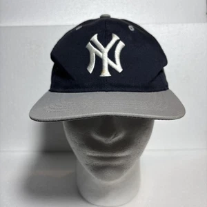 Vintage Starter New York Yankees Stadium Hat Snapback MLB Baseball Cap - Picture 1 of 7