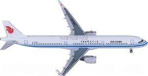 for CW model for Air China for Airbus A321 B-1876 1:400 Aircraft Pre-built Model - Picture 1 of 2