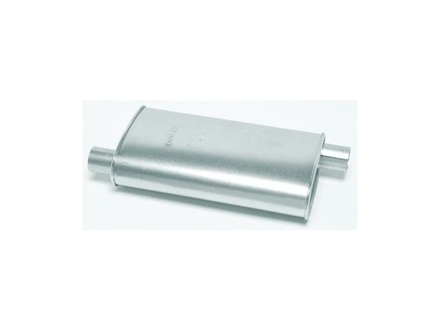 Muffler For 1984-1986, 1991-1995 Oldsmobile Cutlass Ciera 1992 1994 1993 XJ868ZJ - Image 1 of 1