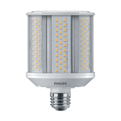 Philips 20w 100-277V LED 3000K Natural White 2800Lm E26 Base - HID Replacement - Image 1 of 4