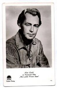 Photo Of Alan Ladd In The Paramount Film 'My Great Friend Shane' Actor - Picture 1 of 1