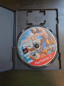 God of War (Sony PlayStation 2, 2005) **Sin manual** ¡Probado! - Imagen 1 de 4