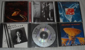Dire Straits MArk & David Knopfler 6 CD Lot Golden Heart THE RAGPICKERS DREAM Li - Picture 1 of 2