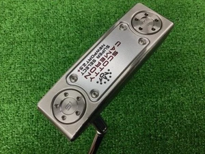 SCOTTY CAMERON 34inch SUPER SELECT NEWPORT 2.5 PLUS Titleist Putter Right-handed - Picture 1 of 6