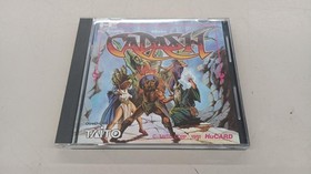 TAI Kadash PC Engine Software Japan AA