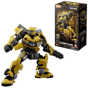 Blokees Transformers Figures - Classic Class 02: Bumblebee - Picture 1 of 1
