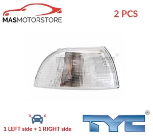 INDICATOR LIGHT BLINKER LAMP PAIR TYC 18-3394-01-2 2PCS P FOR FIAT PUNTO - Picture 1 of 5