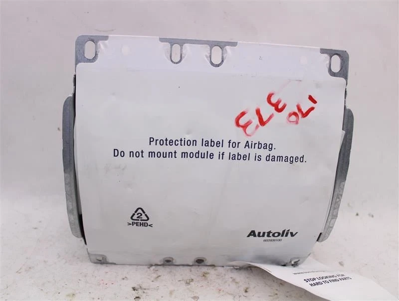 AIR BAG Chevy C30 Pickup 08 09 10 11 12 13 885092 Foto 1 de 4