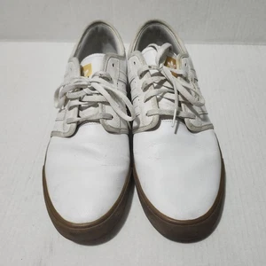 Adidas Seeley White Mens Size 12 Skate Shoes Sneaker CQ1179 - Picture 1 of 18