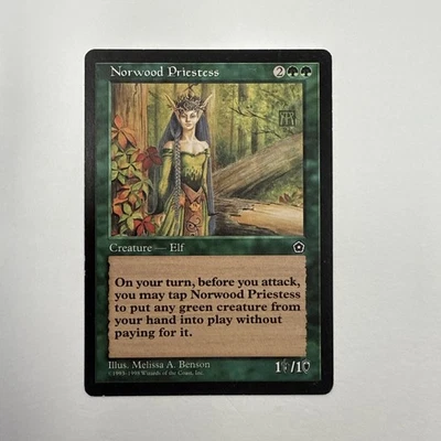 Norwood Priestess Portal Second Age Regular - Image 1 of 4