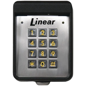 LINEAR AK-11 Exterior Digital Keypad Electronic Consumer - Bild 1 von 1