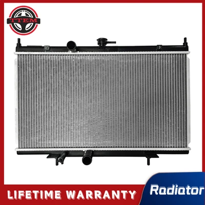 Radiator 2998 Fit 2007 2008 2009 2010 2011 2012 Nissan Sentra 2.0L 2.5L L4 Foto 1 de 4