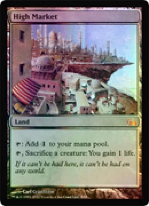 MTG English High Market NM Foil From the Vault: Realms - Image 1 of 1