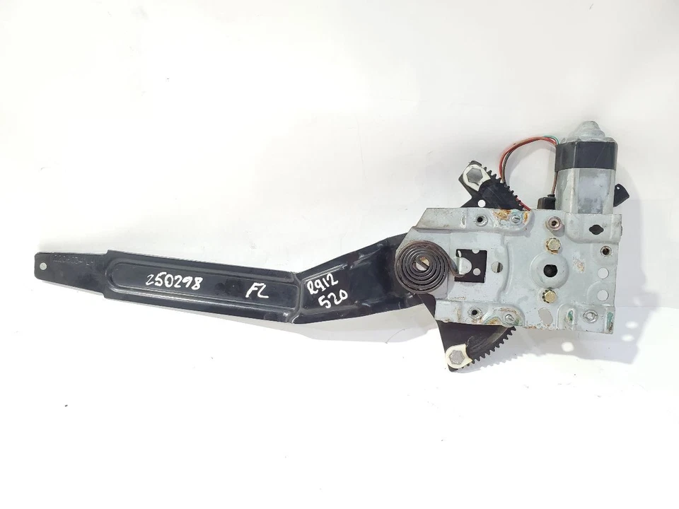 Jaguar XJS 1992 1993 1994 OEM regulador de ventana delantera izquierda Foto 1 de 4