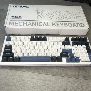 Kemove K98SE-1980 Mechanical Keyboard - Picture 1 of 4