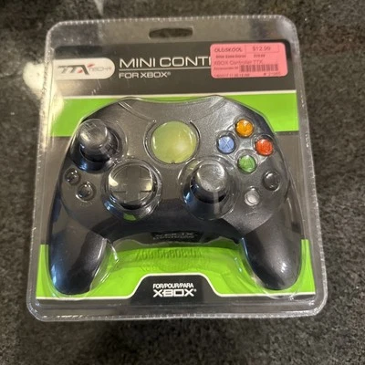 OLLIERV Xbox Controller Wired Controller S Solid Black (TTX Tech) - Image 1 of 3