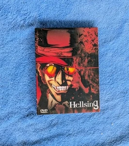HELLSING 2 DVD Set Episodes 1-13 Anime Dual Language  - Bild 1 von 5