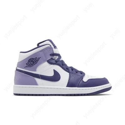 Air Jordan 1 Mid Sky J Purple DQ8426-515 - Image 1 of 4