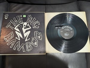 ROY SHURLAND The Big Bamboo LP Caribbean Calypso world VG+/VG+