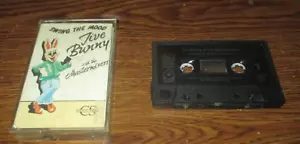 Jive Bunny & the Mastermixers - Swing The Mood single (2 remixes) on cassette - Picture 1 of 3