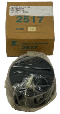 NUEVO EN CAJA Buje Tsubaki 2517-1 1/2 Foto 1 de 3