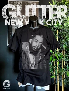 Nipsey Hussle Unisex T-Shirt (Bella Canvas) - Bild 1 von 2