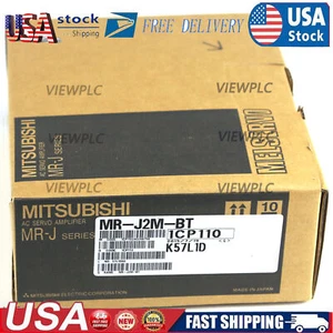 Neu im Karton Mitsubishi MR-J2M-BT Servoantrieb - Bild 1 von 7
