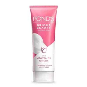 POND'S Bright Beauty Spot-less Glow Face Wash 100g FREE SHIPPING - Picture 1 of 3