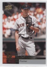 2009 Upper Deck Gold /99 Mike Pelfrey #756