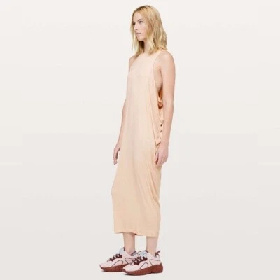 Vestido Lululemon Nan *lululemon laboratório nu - Imagem 1 de 4