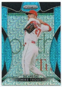 Refractores Panini Prizm Prizms 2019 azul mojo/399 elige cualquier conjunto completo - Imagen 1 de 47
